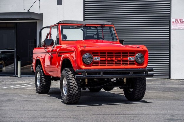 1973 Ford Bronco