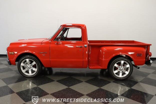 1970 Chevrolet C10 Pickup