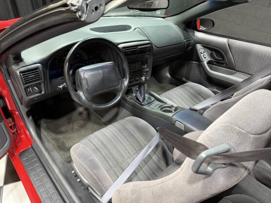 1998 Chevrolet Camaro