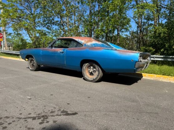 1968 Dodge Charger