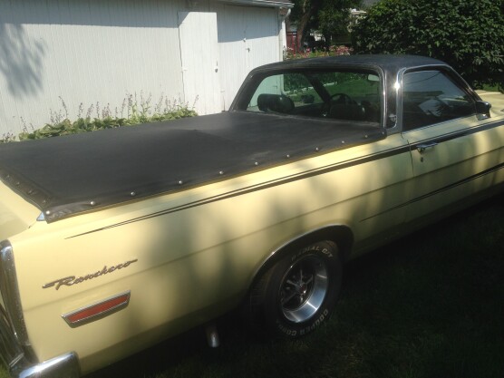 1968 Ford Ranchero