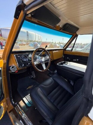 1972 Chevrolet Blazer