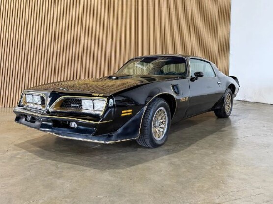 1977 Pontiac Firebird