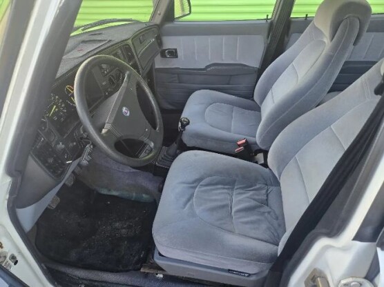 1985 Saab 900