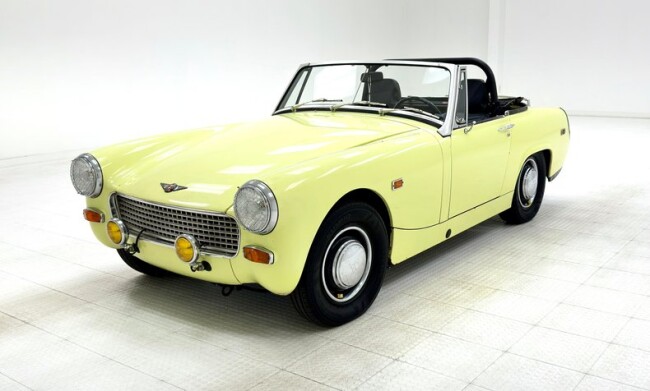 1969 Austin Healey Sprite