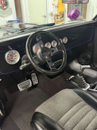 1969 Chevrolet C10 Pickup