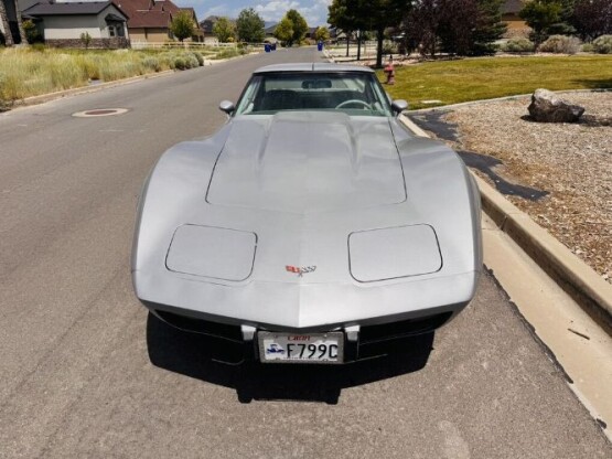 1977 Chevrolet Corvette