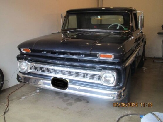 1965 Chevrolet C10 Pickup