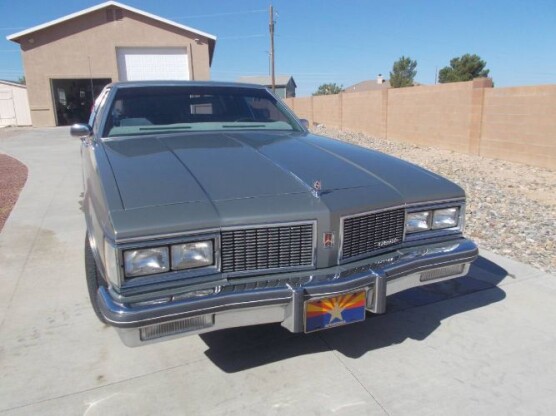 1984 Oldsmobile Other