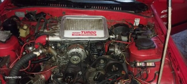 1988 Mazda RX-7