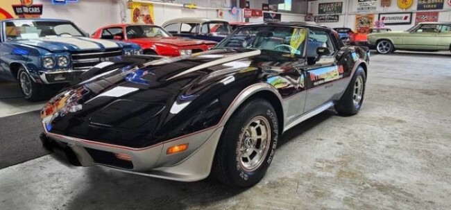 1978 Chevrolet Corvette