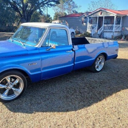 1970 Chevrolet C10 Pickup