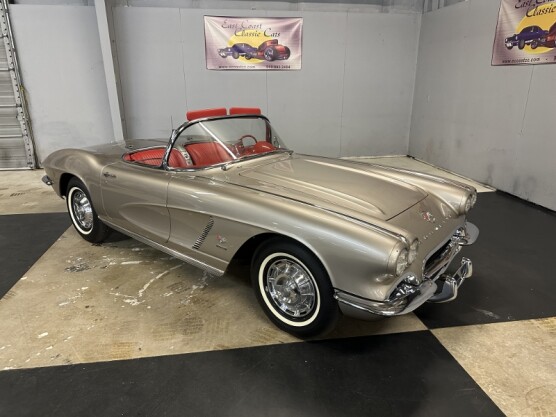 1962 Chevrolet Corvette