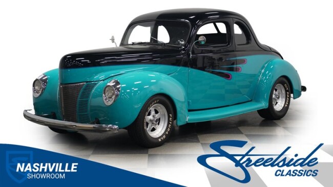 1940 Ford Coupe