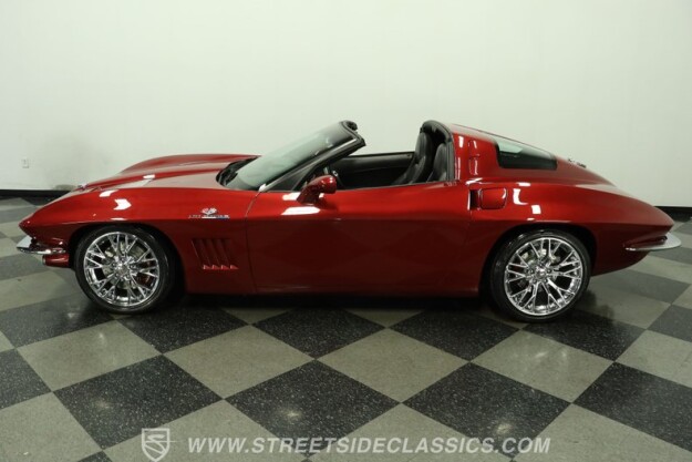 2005 Chevrolet Corvette