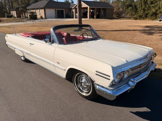 1963 Chevrolet Impala