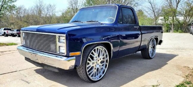 1985 GMC Sierra