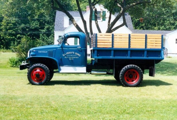 1942 Chevrolet Other