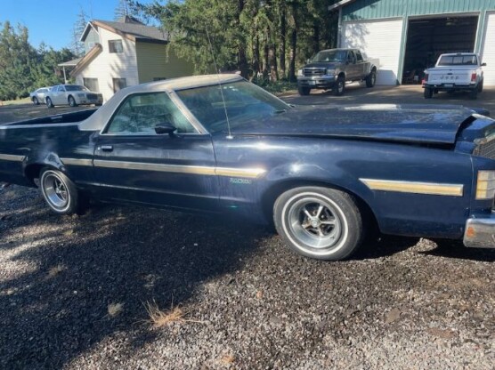 1979 Ford Ranchero