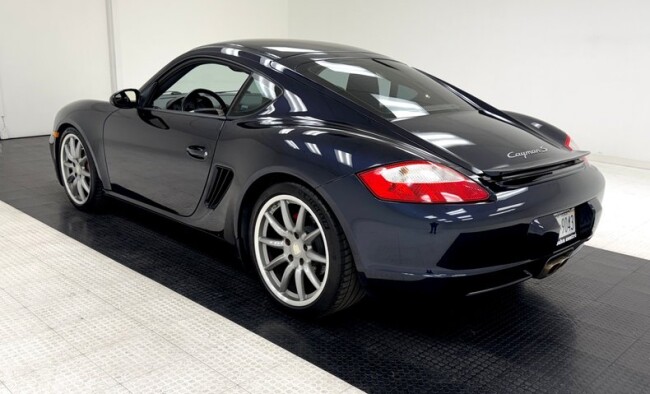 2007 Porsche Cayman