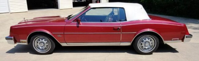 1983 Buick Riviera