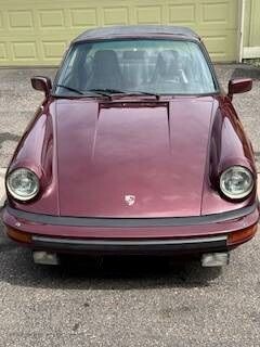 1983 Porsche 911