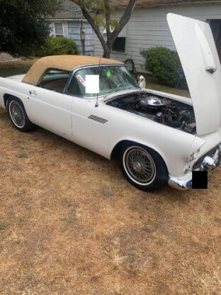 1955 Ford Thunderbird