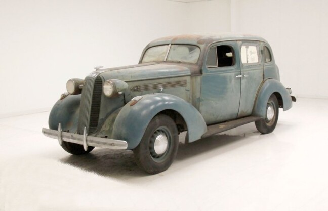 1936 Pontiac Other