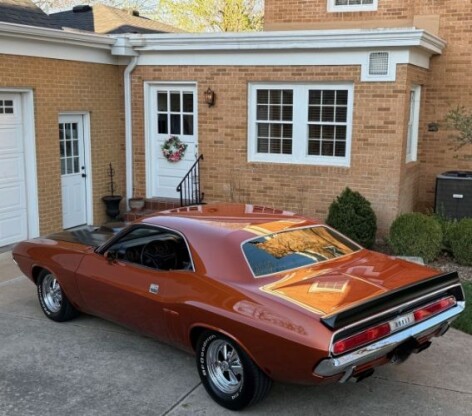 1970 Dodge Challenger
