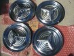 1956 Olds Spinner Hubcaps