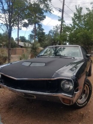 1969 American Motors Javelin