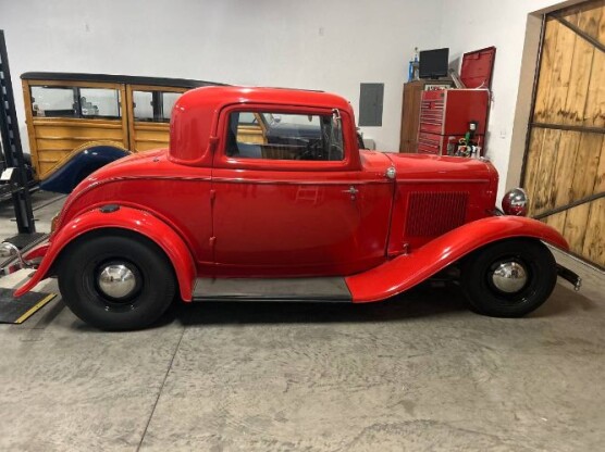 1932 Ford Coupe