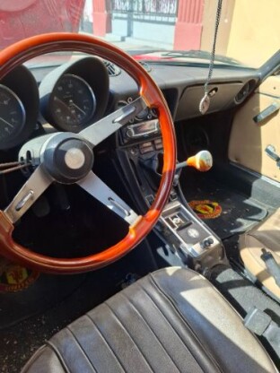 1978 Alfa Romeo Spider