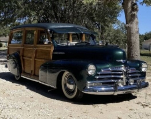 1948 Chevrolet Fleetmaster