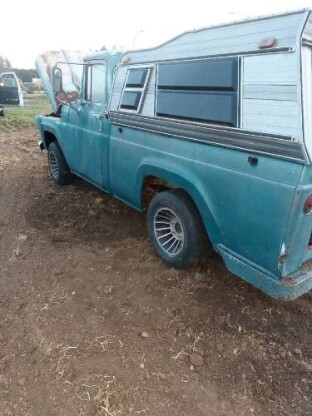 1959 Ford F-100