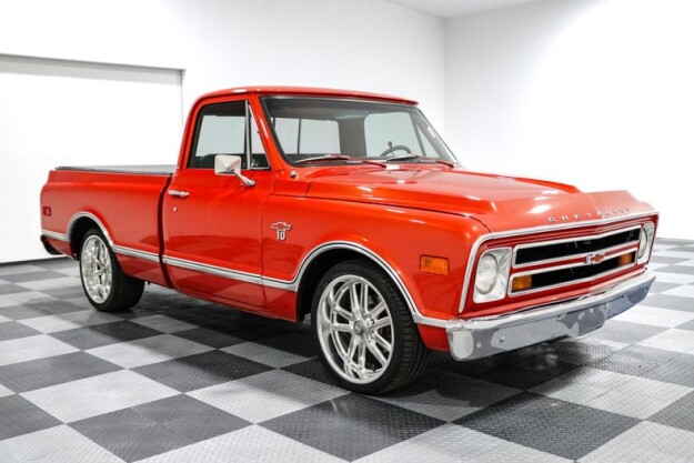 1968 Chevrolet C10 Pickup