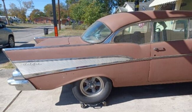 1957 Chevrolet Bel Air
