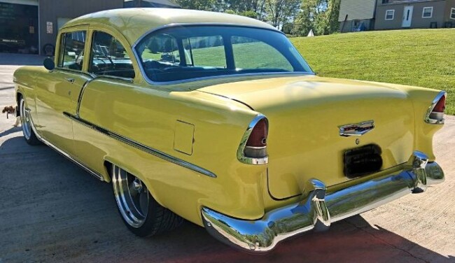 1955 Chevrolet Two-Ten Series
