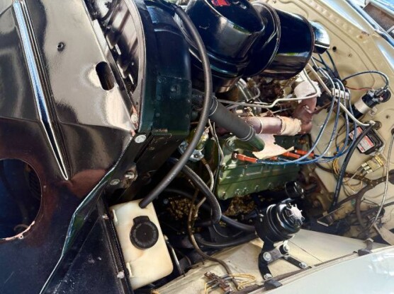 1941 Cadillac Convertible