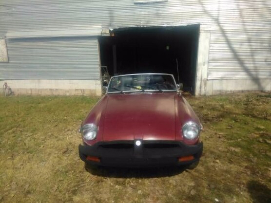 1977 MG Other
