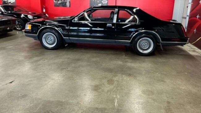 1988 Lincoln Mark VII