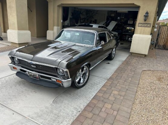 1969 Chevrolet Nova