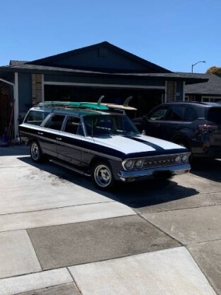 1963 American Motors Rambler