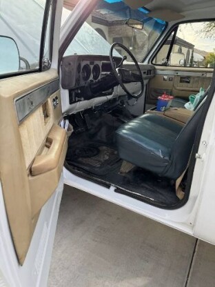 1988 Chevrolet Blazer