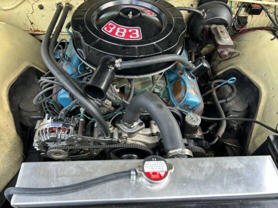 1968 Plymouth Fury III