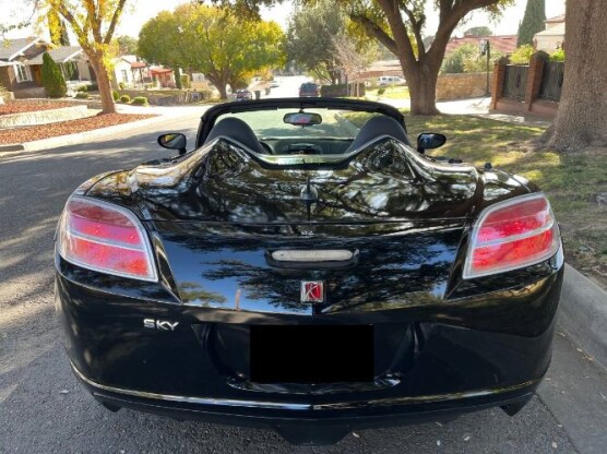 2007 Saturn Sky