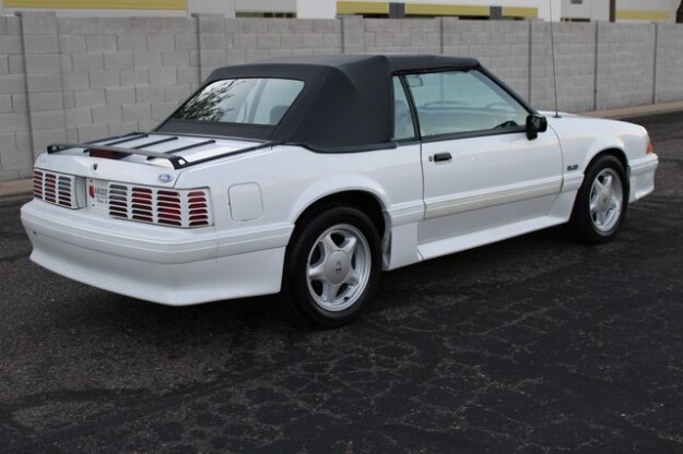 1991 Ford Mustang