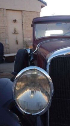 1931 Studebaker Commander
