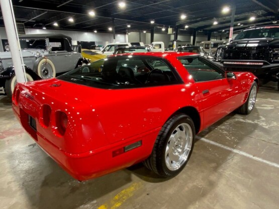 1996 Chevrolet Corvette