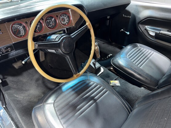 1970 Plymouth Cuda